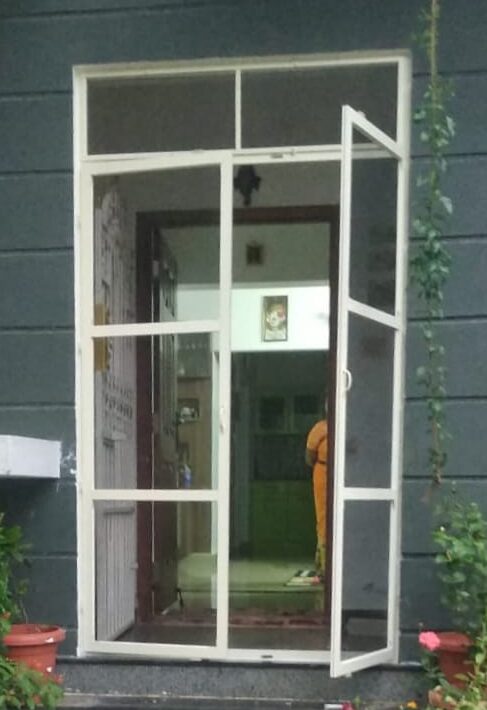 mosquito net for main door
